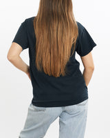 Vintage, Harley, Davidson, Tee, The Real Deal, size small, colour Navy, newtown, sydney, australia, thrift store, opshop, preloved, secondhand, sustainable, retro, antique, 70s, 80s, 90s, 2000s, 00s, fashion, clothing, streetwear, trendy, garment, style, boutique, store, shop, archive, sale, cheap, best, top, T-Shirts