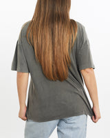 Vintage, 90s, NHL, San, Jose, Sharks, Tee, The Real Deal, size medium, colour Grey, newtown, sydney, australia, thrift store, opshop, preloved, secondhand, sustainable, retro, antique, 70s, 80s, 90s, 2000s, 00s, fashion, clothing, streetwear, trendy, garment, style, boutique, store, shop, archive, sale, cheap, best, top, T-Shirts