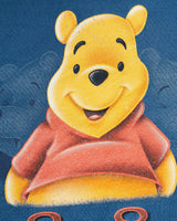 Vintage, 90s, Disney, Winnie, The, Pooh, Sweatshirt, The Real Deal, size small, colour Blue, newtown, sydney, australia, thrift store, opshop, preloved, secondhand, sustainable, retro, antique, 70s, 80s, 90s, 2000s, 00s, fashion, clothing, streetwear, trendy, garment, style, boutique, store, shop, archive, sale, cheap, best, top, Sweats and hoodies
