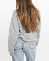 Vintage, Starter, University, of, Michigan, Sweatshirt, The Real Deal, size medium, colour Grey, newtown, sydney, australia, thrift store, opshop, preloved, secondhand, sustainable, retro, antique, 70s, 80s, 90s, 2000s, 00s, fashion, clothing, streetwear, trendy, garment, style, boutique, store, shop, archive, sale, cheap, best, top, Sweats and hoodies