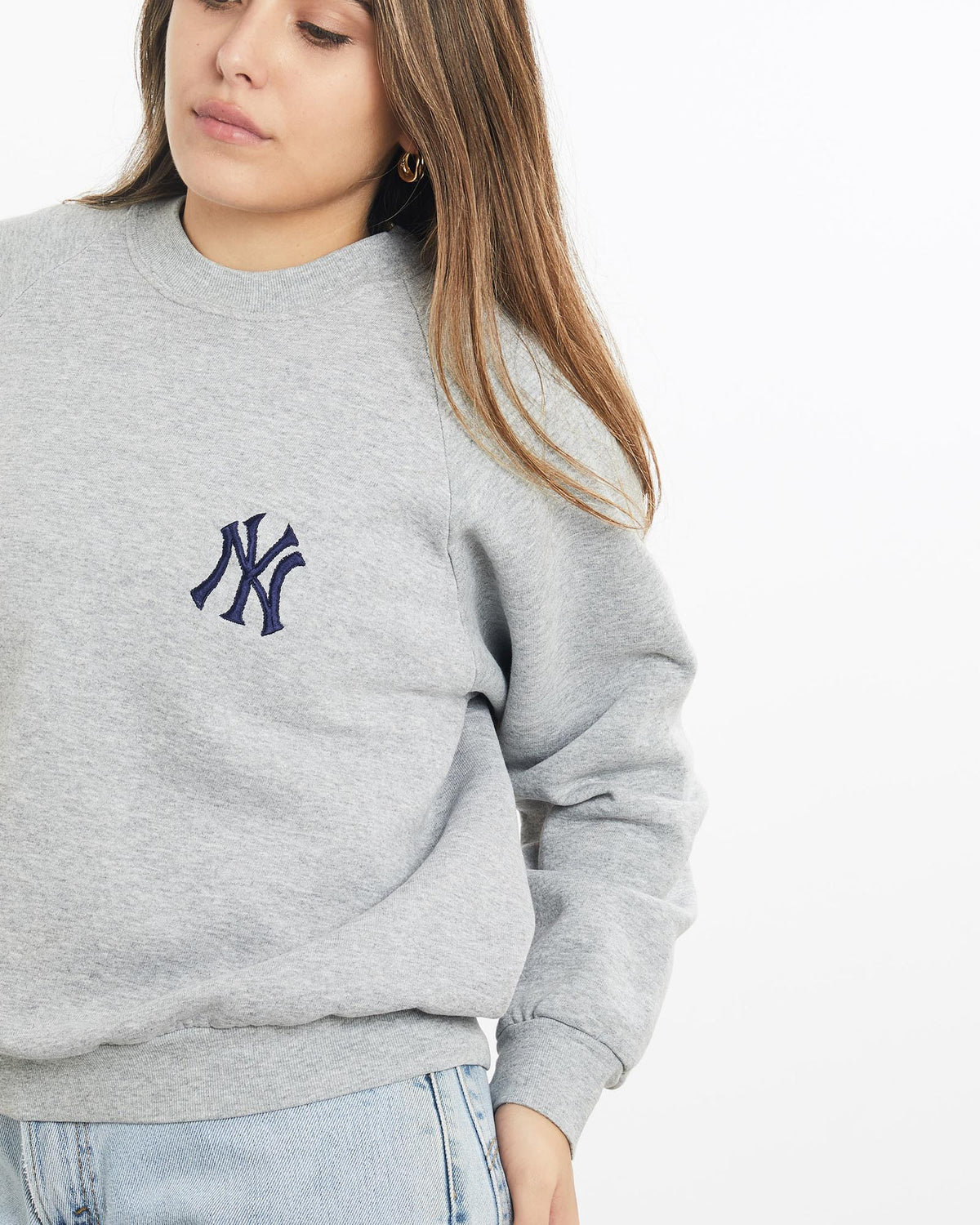 GENUINE MERCHANDISE MLB ウールジャケット vintage s-l400.jpg