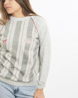 Vintage, 80s, Bristol, City, F.C., Sweatshirt, The Real Deal, size extra small, colour Grey, newtown, sydney, australia, thrift store, opshop, preloved, secondhand, sustainable, retro, antique, 70s, 80s, 90s, 2000s, 00s, fashion, clothing, streetwear, trendy, garment, style, boutique, store, shop, archive, sale, cheap, best, top, Sweats and hoodies