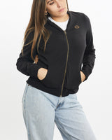 Vintage, Harley, Davidson, Reversible, Hooded, Sweatshirt, The Real Deal, size extra small, colour Black, newtown, sydney, australia, thrift store, opshop, preloved, secondhand, sustainable, retro, antique, 70s, 80s, 90s, 2000s, 00s, fashion, clothing, streetwear, trendy, garment, style, boutique, store, shop, archive, sale, cheap, best, top, Sweats and hoodies
