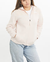 Vintage, The, North, Face, Hooded, Fleece, Jacket, The Real Deal, size extra small, colour Pink, newtown, sydney, australia, thrift store, opshop, preloved, secondhand, sustainable, retro, antique, 70s, 80s, 90s, 2000s, 00s, fashion, clothing, streetwear, trendy, garment, style, boutique, store, shop, archive, sale, cheap, best, top, Jackets