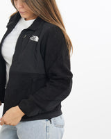 Vintage, The, North, Face, Denali, Fleece, Jacket, The Real Deal, size extra small, colour Black, newtown, sydney, australia, thrift store, opshop, preloved, secondhand, sustainable, retro, antique, 70s, 80s, 90s, 2000s, 00s, fashion, clothing, streetwear, trendy, garment, style, boutique, store, shop, archive, sale, cheap, best, top, Jackets