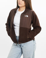 Vintage, The, North, Face, Denali, Fleece, Jacket, The Real Deal, size extra small, colour Brown, newtown, sydney, australia, thrift store, opshop, preloved, secondhand, sustainable, retro, antique, 70s, 80s, 90s, 2000s, 00s, fashion, clothing, streetwear, trendy, garment, style, boutique, store, shop, archive, sale, cheap, best, top, Jackets