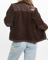 Vintage, The, North, Face, Denali, Fleece, Jacket, The Real Deal, size extra small, colour Brown, newtown, sydney, australia, thrift store, opshop, preloved, secondhand, sustainable, retro, antique, 70s, 80s, 90s, 2000s, 00s, fashion, clothing, streetwear, trendy, garment, style, boutique, store, shop, archive, sale, cheap, best, top, Jackets