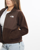Vintage, The, North, Face, Denali, Fleece, Jacket, The Real Deal, size extra small, colour Brown, newtown, sydney, australia, thrift store, opshop, preloved, secondhand, sustainable, retro, antique, 70s, 80s, 90s, 2000s, 00s, fashion, clothing, streetwear, trendy, garment, style, boutique, store, shop, archive, sale, cheap, best, top, Jackets