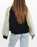 Vintage, Varsity, Jacket, The Real Deal, size small, colour Multicolour, newtown, sydney, australia, thrift store, opshop, preloved, secondhand, sustainable, retro, antique, 70s, 80s, 90s, 2000s, 00s, fashion, clothing, streetwear, trendy, garment, style, boutique, store, shop, archive, sale, cheap, best, top, Jackets