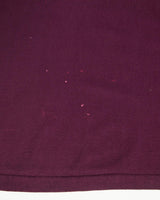 Vintage, 1995, Harley, Davidson, Tee, The Real Deal, size medium, colour Burgundy, newtown, sydney, australia, thrift store, opshop, preloved, secondhand, sustainable, retro, antique, 70s, 80s, 90s, 2000s, 00s, fashion, clothing, streetwear, trendy, garment, style, boutique, store, shop, archive, sale, cheap, best, top, T-Shirts