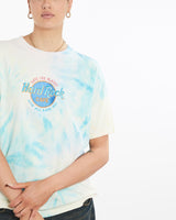 Vintage, 90s, Hard, Rock, Cafe, Tee, The Real Deal, size large, colour Multicolour, newtown, sydney, australia, thrift store, opshop, preloved, secondhand, sustainable, retro, antique, 70s, 80s, 90s, 2000s, 00s, fashion, clothing, streetwear, trendy, garment, style, boutique, store, shop, archive, sale, cheap, best, top, T-Shirts