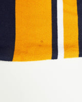 Vintage, 90s, AFL, West, Coast, Eagles, Rugby, Shirt, The Real Deal, size medium, colour Navy, newtown, sydney, australia, thrift store, opshop, preloved, secondhand, sustainable, retro, antique, 70s, 80s, 90s, 2000s, 00s, fashion, clothing, streetwear, trendy, garment, style, boutique, store, shop, archive, sale, cheap, best, top, Shirts