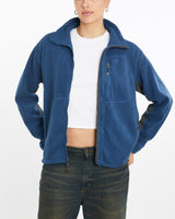 Vintage, Nike, ACG, Tech, Fleece, Jacket, The Real Deal, size medium, colour Blue, newtown, sydney, australia, thrift store, opshop, preloved, secondhand, sustainable, retro, antique, 70s, 80s, 90s, 2000s, 00s, fashion, clothing, streetwear, trendy, garment, style, boutique, store, shop, archive, sale, cheap, best, top, Jackets