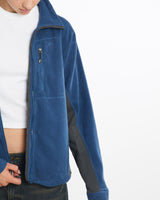 Vintage, Nike, ACG, Tech, Fleece, Jacket, The Real Deal, size medium, colour Blue, newtown, sydney, australia, thrift store, opshop, preloved, secondhand, sustainable, retro, antique, 70s, 80s, 90s, 2000s, 00s, fashion, clothing, streetwear, trendy, garment, style, boutique, store, shop, archive, sale, cheap, best, top, Jackets