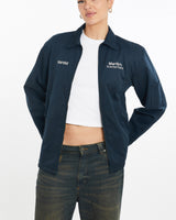 Vintage, Mechanic, Jacket, The Real Deal, size medium, colour Navy, newtown, sydney, australia, thrift store, opshop, preloved, secondhand, sustainable, retro, antique, 70s, 80s, 90s, 2000s, 00s, fashion, clothing, streetwear, trendy, garment, style, boutique, store, shop, archive, sale, cheap, best, top, Jackets