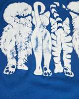Vintage 90s Cats Tee <br>L