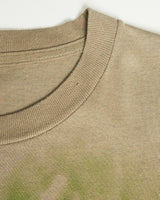Vintage, Deer, Wildlife, Tee, The Real Deal, size large, colour Beige, newtown, sydney, australia, thrift store, opshop, preloved, secondhand, sustainable, retro, antique, 70s, 80s, 90s, 2000s, 00s, fashion, clothing, streetwear, trendy, garment, style, boutique, store, shop, archive, sale, cheap, best, top, T-Shirts