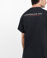 Vintage, Gears, of, War, Tee, The Real Deal, size large, colour Black, newtown, sydney, australia, thrift store, opshop, preloved, secondhand, sustainable, retro, antique, 70s, 80s, 90s, 2000s, 00s, fashion, clothing, streetwear, trendy, garment, style, boutique, store, shop, archive, sale, cheap, best, top, T-Shirts