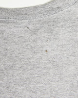 Vintage, NFL, Pittsburgh, Steelers, Tee, The Real Deal, size large, colour Grey, newtown, sydney, australia, thrift store, opshop, preloved, secondhand, sustainable, retro, antique, 70s, 80s, 90s, 2000s, 00s, fashion, clothing, streetwear, trendy, garment, style, boutique, store, shop, archive, sale, cheap, best, top, T-Shirts