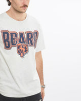 Vintage, 1996, NFL, Chicago, Bears, Tee, The Real Deal, size large, colour Grey, newtown, sydney, australia, thrift store, opshop, preloved, secondhand, sustainable, retro, antique, 70s, 80s, 90s, 2000s, 00s, fashion, clothing, streetwear, trendy, garment, style, boutique, store, shop, archive, sale, cheap, best, top, T-Shirts