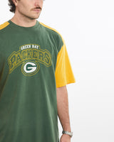 Vintage, NFL, Green, Bay, Packers, Tee, The Real Deal, size extra large, colour Multicolour, newtown, sydney, australia, thrift store, opshop, preloved, secondhand, sustainable, retro, antique, 70s, 80s, 90s, 2000s, 00s, fashion, clothing, streetwear, trendy, garment, style, boutique, store, shop, archive, sale, cheap, best, top, T-Shirts