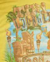 Vintage, 90s, Ron, Jon, Surf, Tee, The Real Deal, size large, colour Yellow, newtown, sydney, australia, thrift store, opshop, preloved, secondhand, sustainable, retro, antique, 70s, 80s, 90s, 2000s, 00s, fashion, clothing, streetwear, trendy, garment, style, boutique, store, shop, archive, sale, cheap, best, top, T-Shirts