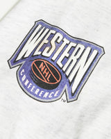 Vintage 90s NHL Detroit Red Wings Tee <br>L