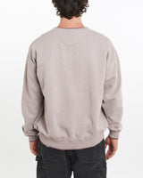 Vintage, 90s, All, American, Outdoorsman, Wildlife, Sweatshirt, The Real Deal, size large, colour Grey, newtown, sydney, australia, thrift store, opshop, preloved, secondhand, sustainable, retro, antique, 70s, 80s, 90s, 2000s, 00s, fashion, clothing, streetwear, trendy, garment, style, boutique, store, shop, archive, sale, cheap, best, top, Sweats and hoodies