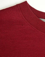 Vintage, 90s, Nike, Sweatshirt, The Real Deal, size large, colour Red, newtown, sydney, australia, thrift store, opshop, preloved, secondhand, sustainable, retro, antique, 70s, 80s, 90s, 2000s, 00s, fashion, clothing, streetwear, trendy, garment, style, boutique, store, shop, archive, sale, cheap, best, top, Sweats and hoodies