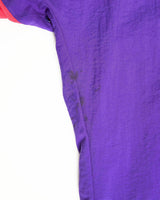 Vintage, 90s, Nike, Pullover, Jacket, The Real Deal, size large, colour Purple, newtown, sydney, australia, thrift store, opshop, preloved, secondhand, sustainable, retro, antique, 70s, 80s, 90s, 2000s, 00s, fashion, clothing, streetwear, trendy, garment, style, boutique, store, shop, archive, sale, cheap, best, top, Jackets