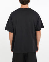Vintage, Barack, Obama, 56th, Inauguration, Tee, The Real Deal, size extra large, colour Black, newtown, sydney, australia, thrift store, opshop, preloved, secondhand, sustainable, retro, antique, 70s, 80s, 90s, 2000s, 00s, fashion, clothing, streetwear, trendy, garment, style, boutique, store, shop, archive, sale, cheap, best, top, T-Shirts