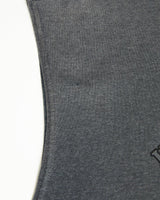 Vintage, Harley, Davidson, Tank, The Real Deal, size extra large, colour Grey, newtown, sydney, australia, thrift store, opshop, preloved, secondhand, sustainable, retro, antique, 70s, 80s, 90s, 2000s, 00s, fashion, clothing, streetwear, trendy, garment, style, boutique, store, shop, archive, sale, cheap, best, top, T-Shirts