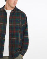 Vintage, Pendleton, Button, Up, Shirt, The Real Deal, size extra large, colour Multicolour, newtown, sydney, australia, thrift store, opshop, preloved, secondhand, sustainable, retro, antique, 70s, 80s, 90s, 2000s, 00s, fashion, clothing, streetwear, trendy, garment, style, boutique, store, shop, archive, sale, cheap, best, top, Shirts