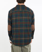Vintage, Pendleton, Button, Up, Shirt, The Real Deal, size extra large, colour Multicolour, newtown, sydney, australia, thrift store, opshop, preloved, secondhand, sustainable, retro, antique, 70s, 80s, 90s, 2000s, 00s, fashion, clothing, streetwear, trendy, garment, style, boutique, store, shop, archive, sale, cheap, best, top, Shirts