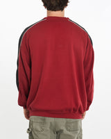 Vintage, NCAA, South, Carolina, Gamecocks, Sweatshirt, The Real Deal, size double extra large, colour Red, newtown, sydney, australia, thrift store, opshop, preloved, secondhand, sustainable, retro, antique, 70s, 80s, 90s, 2000s, 00s, fashion, clothing, streetwear, trendy, garment, style, boutique, store, shop, archive, sale, cheap, best, top, Sweats and hoodies