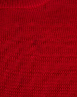 Vintage, Chaps, Ralph, Lauren, Knit, Sweater, The Real Deal, size extra large, colour Red, newtown, sydney, australia, thrift store, opshop, preloved, secondhand, sustainable, retro, antique, 70s, 80s, 90s, 2000s, 00s, fashion, clothing, streetwear, trendy, garment, style, boutique, store, shop, archive, sale, cheap, best, top, Sweats and hoodies