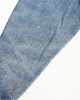 Vintage Levi's Blanket Lined Denim Jacket <br>XL