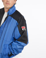 Vintage, 90s, Marlboro, Cigarettes, Jacket, The Real Deal, size extra large, colour Blue, newtown, sydney, australia, thrift store, opshop, preloved, secondhand, sustainable, retro, antique, 70s, 80s, 90s, 2000s, 00s, fashion, clothing, streetwear, trendy, garment, style, boutique, store, shop, archive, sale, cheap, best, top, Jackets