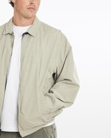 Vintage, 90s, Nautica, Harrington, Jacket, The Real Deal, size extra large, colour Beige, newtown, sydney, australia, thrift store, opshop, preloved, secondhand, sustainable, retro, antique, 70s, 80s, 90s, 2000s, 00s, fashion, clothing, streetwear, trendy, garment, style, boutique, store, shop, archive, sale, cheap, best, top, Jackets