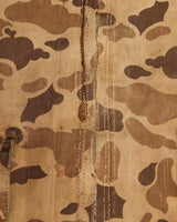 Vintage, 60s, L.L., Bean, Duck, Camouflage, Jacket, The Real Deal, size extra large, colour Camouflage, newtown, sydney, australia, thrift store, opshop, preloved, secondhand, sustainable, retro, antique, 70s, 80s, 90s, 2000s, 00s, fashion, clothing, streetwear, trendy, garment, style, boutique, store, shop, archive, sale, cheap, best, top, Jackets