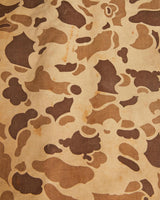 Vintage, 60s, L.L., Bean, Duck, Camouflage, Jacket, The Real Deal, size extra large, colour Camouflage, newtown, sydney, australia, thrift store, opshop, preloved, secondhand, sustainable, retro, antique, 70s, 80s, 90s, 2000s, 00s, fashion, clothing, streetwear, trendy, garment, style, boutique, store, shop, archive, sale, cheap, best, top, Jackets
