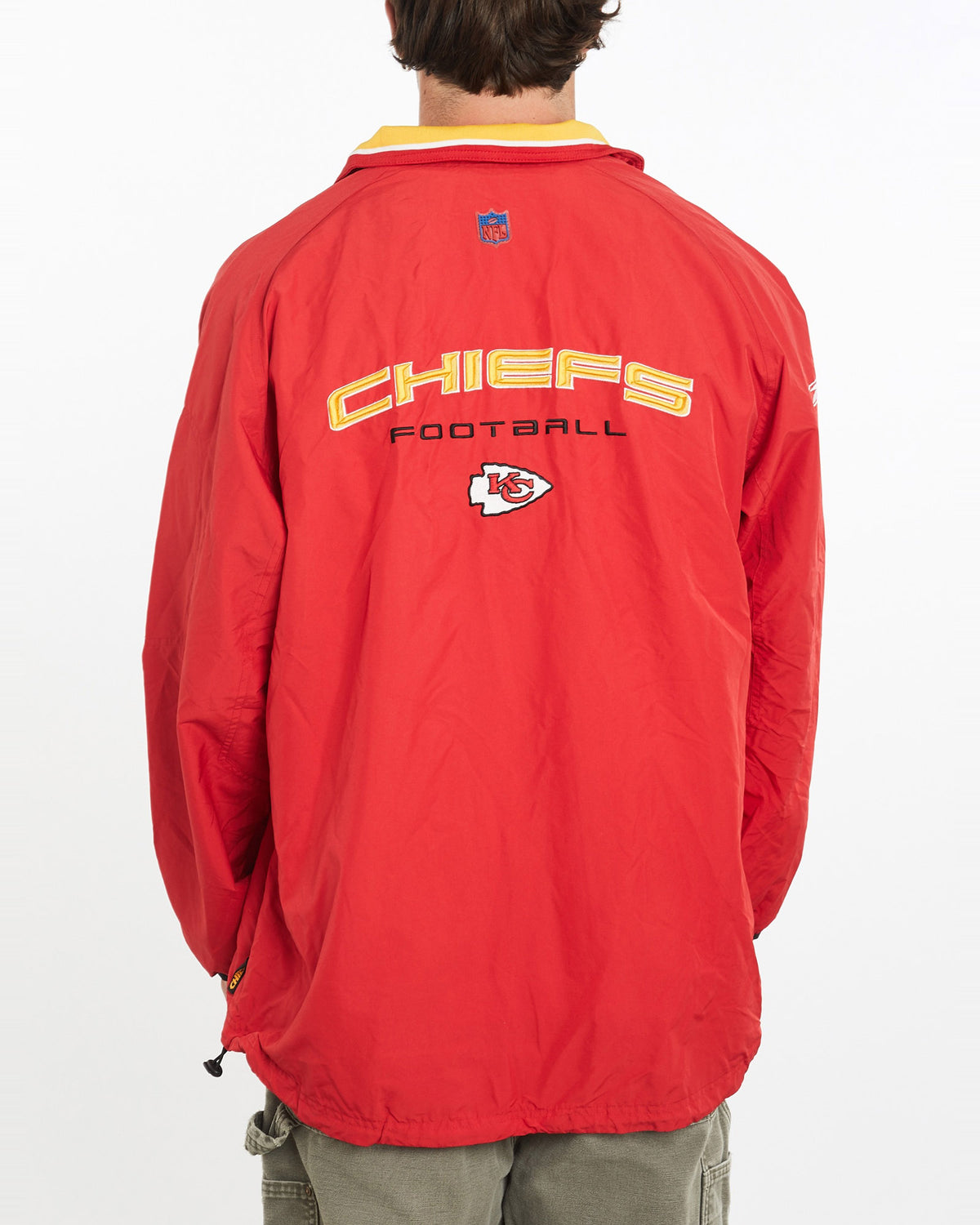 Buy Vintage NFL Jackets Clothing Online | The Real Deal Buy Vintage NFL Jackets Clothing Online | The Real Deal