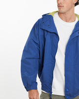 Vintage, 90s, Nautica, Sailing, Jacket, The Real Deal, size extra large, colour Blue, newtown, sydney, australia, thrift store, opshop, preloved, secondhand, sustainable, retro, antique, 70s, 80s, 90s, 2000s, 00s, fashion, clothing, streetwear, trendy, garment, style, boutique, store, shop, archive, sale, cheap, best, top, Jackets
