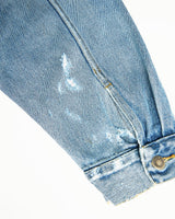 Vintage Wrangler Denim Jacket <br>XXL