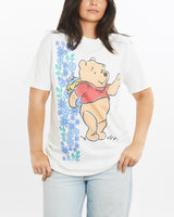 Vintage, Disney, Winnie, The, Pooh, Tee, The Real Deal, size small, colour White, newtown, sydney, australia, thrift store, opshop, preloved, secondhand, sustainable, retro, antique, 70s, 80s, 90s, 2000s, 00s, fashion, clothing, streetwear, trendy, garment, style, boutique, store, shop, archive, sale, cheap, best, top, T-Shirts