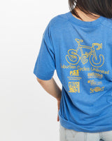 Vintage, 1995, Lake, Nockamixon, Century, Ride, Tee, The Real Deal, size small, colour Blue, newtown, sydney, australia, thrift store, opshop, preloved, secondhand, sustainable, retro, antique, 70s, 80s, 90s, 2000s, 00s, fashion, clothing, streetwear, trendy, garment, style, boutique, store, shop, archive, sale, cheap, best, top, T-Shirts