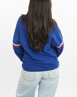 Vintage, 90s, Tommy, Hilfiger, Long, Sleeve, Tee, The Real Deal, size large, colour Blue, newtown, sydney, australia, thrift store, opshop, preloved, secondhand, sustainable, retro, antique, 70s, 80s, 90s, 2000s, 00s, fashion, clothing, streetwear, trendy, garment, style, boutique, store, shop, archive, sale, cheap, best, top, T-Shirts