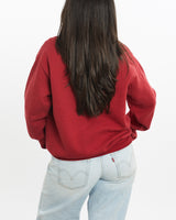 Vintage, University, of, Southern, California, Sweatshirt, The Real Deal, size small, colour Red, newtown, sydney, australia, thrift store, opshop, preloved, secondhand, sustainable, retro, antique, 70s, 80s, 90s, 2000s, 00s, fashion, clothing, streetwear, trendy, garment, style, boutique, store, shop, archive, sale, cheap, best, top, Sweats and hoodies