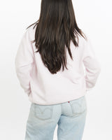 Vintage, 90s, Nike, Sweatshirt, The Real Deal, size small, colour Pink, newtown, sydney, australia, thrift store, opshop, preloved, secondhand, sustainable, retro, antique, 70s, 80s, 90s, 2000s, 00s, fashion, clothing, streetwear, trendy, garment, style, boutique, store, shop, archive, sale, cheap, best, top, Sweats and hoodies