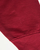 Vintage, 90s, Nike, Sweatshirt, The Real Deal, size medium, colour Red, newtown, sydney, australia, thrift store, opshop, preloved, secondhand, sustainable, retro, antique, 70s, 80s, 90s, 2000s, 00s, fashion, clothing, streetwear, trendy, garment, style, boutique, store, shop, archive, sale, cheap, best, top, Sweats and hoodies